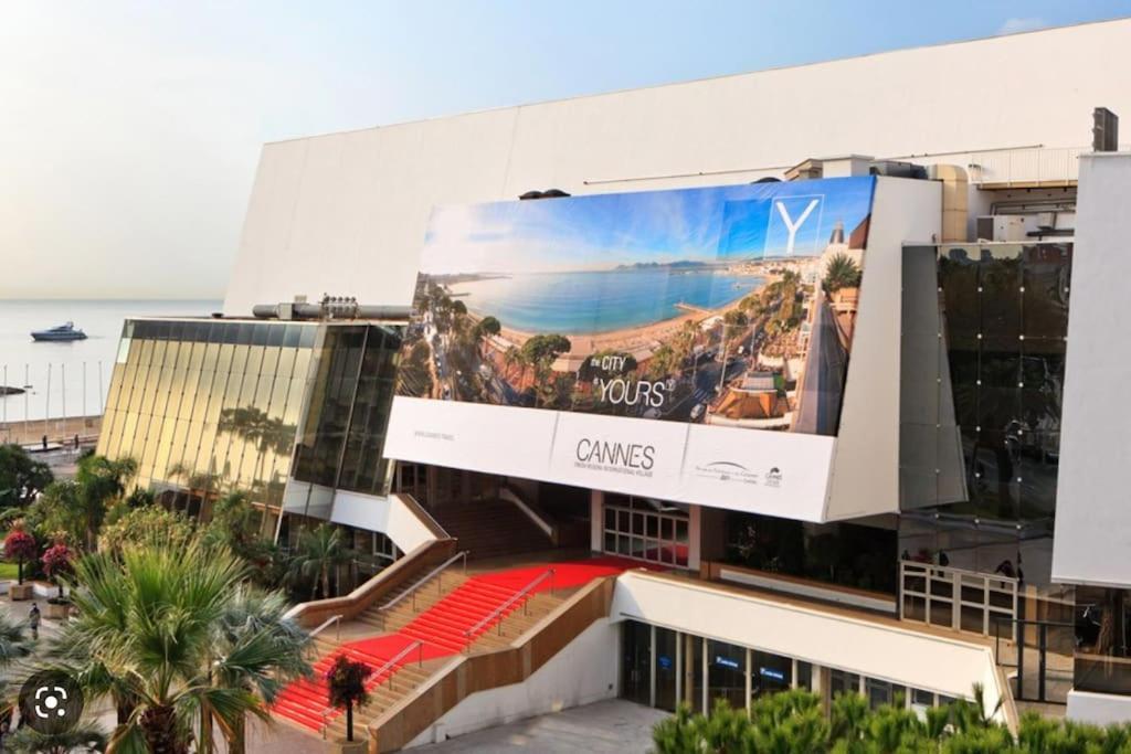 Sweet Home Marceau 6 Studios Hyper Centre Proche De La Mer Et Du Palais Cannes Exterior photo