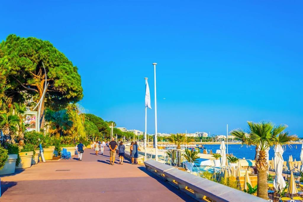 Sweet Home Marceau 6 Studios Hyper Centre Proche De La Mer Et Du Palais Cannes Exterior photo