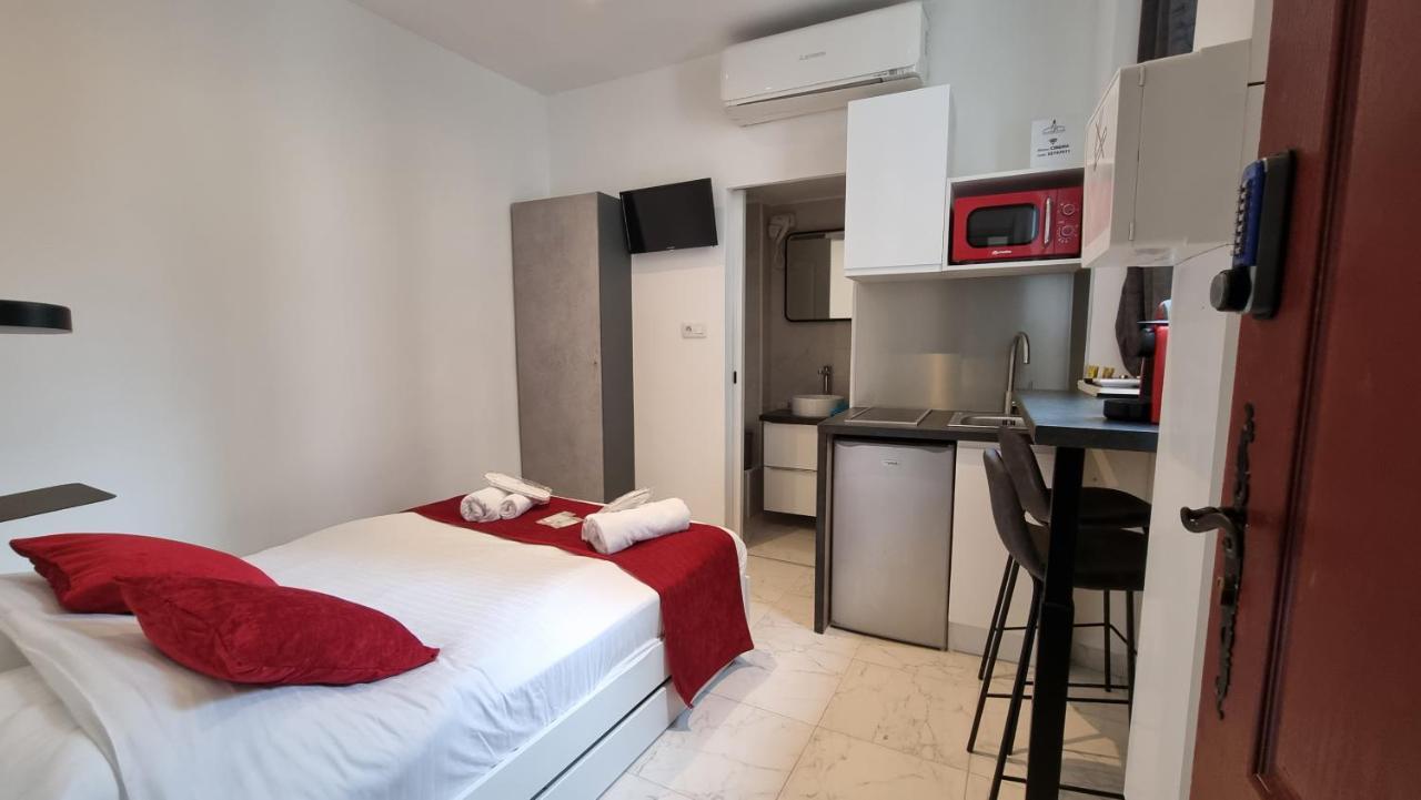Sweet Home Marceau 6 Studios Hyper Centre Proche De La Mer Et Du Palais Cannes Exterior photo