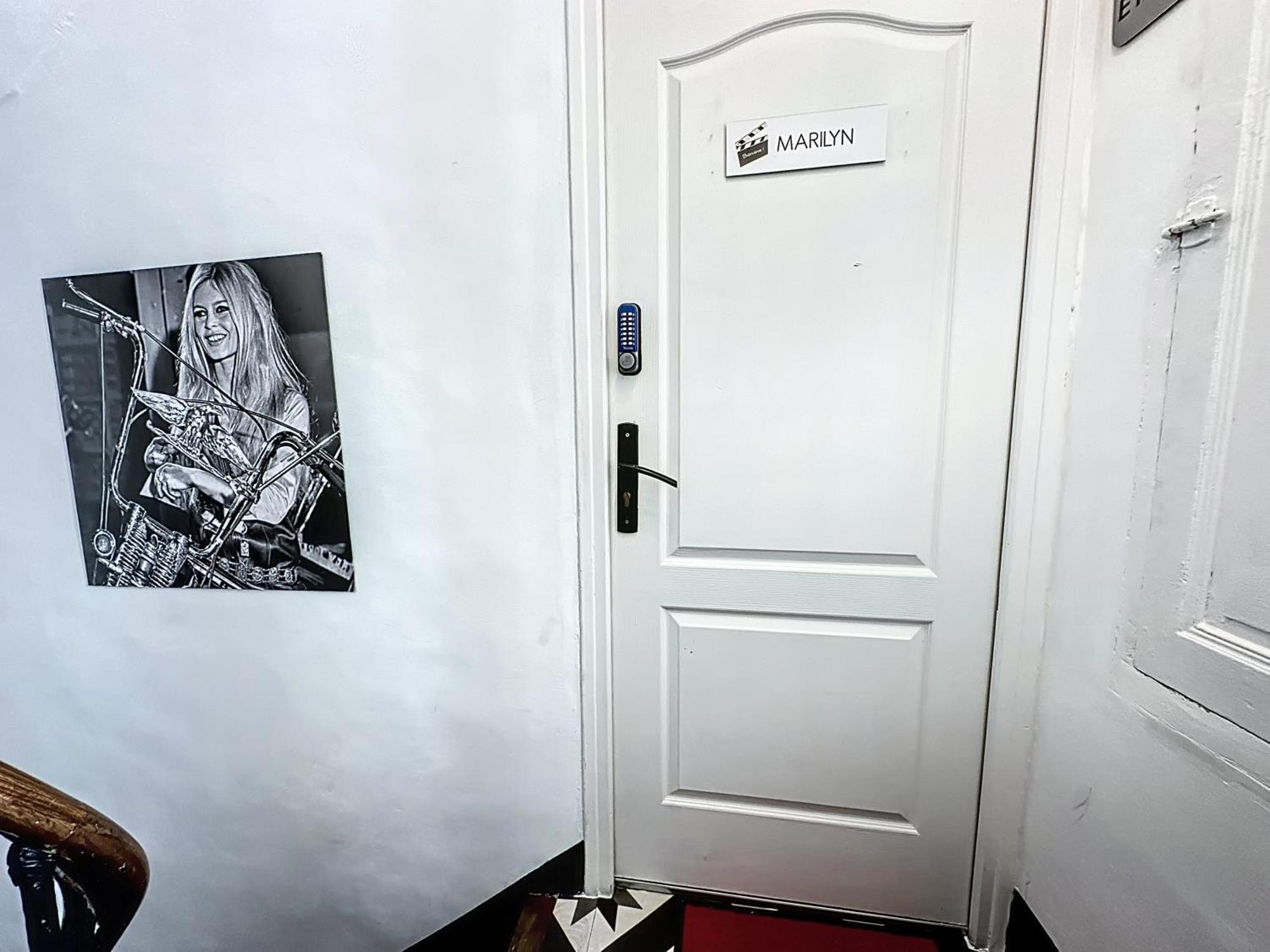 Sweet Home Marceau 6 Studios Hyper Centre Proche De La Mer Et Du Palais Cannes Exterior photo