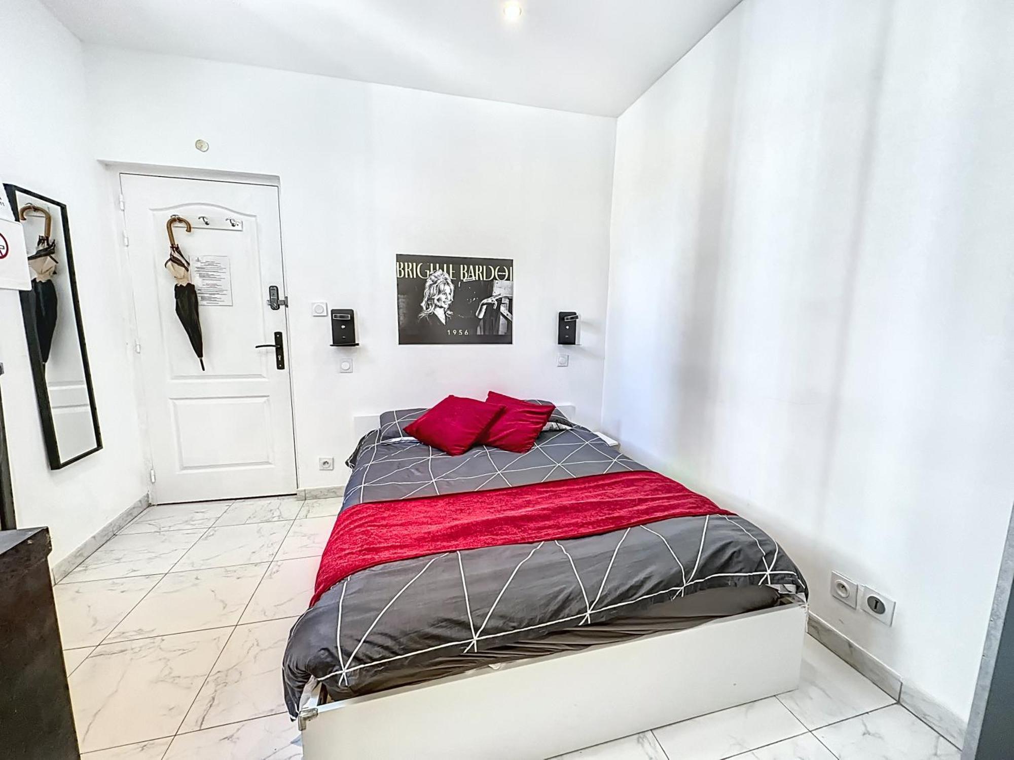 Sweet Home Marceau 6 Studios Hyper Centre Proche De La Mer Et Du Palais Cannes Exterior photo